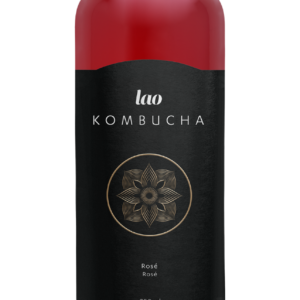 Lao Kombucha rosé